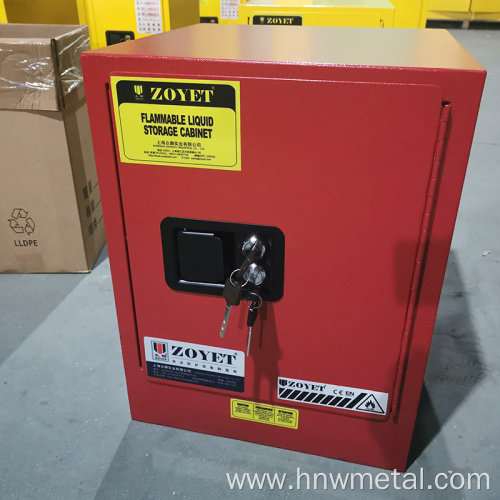 ZOYET 30gal Safety Combustible Storage Cabinets with CE